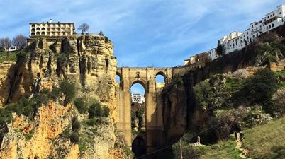Ronda, Cultura Excursion in Spain