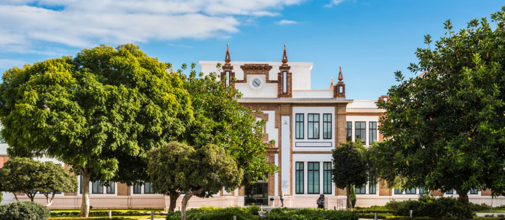 Exterior of the Russian Museum Collection