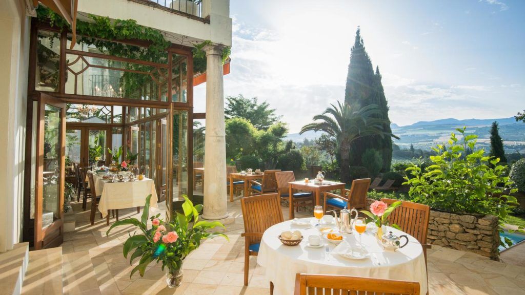 Fuente de la Higuera, Ronda Andalucía. One of the best rural hotels in Spain.