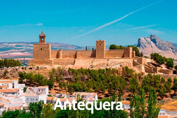 Spain Destinations. Antequera