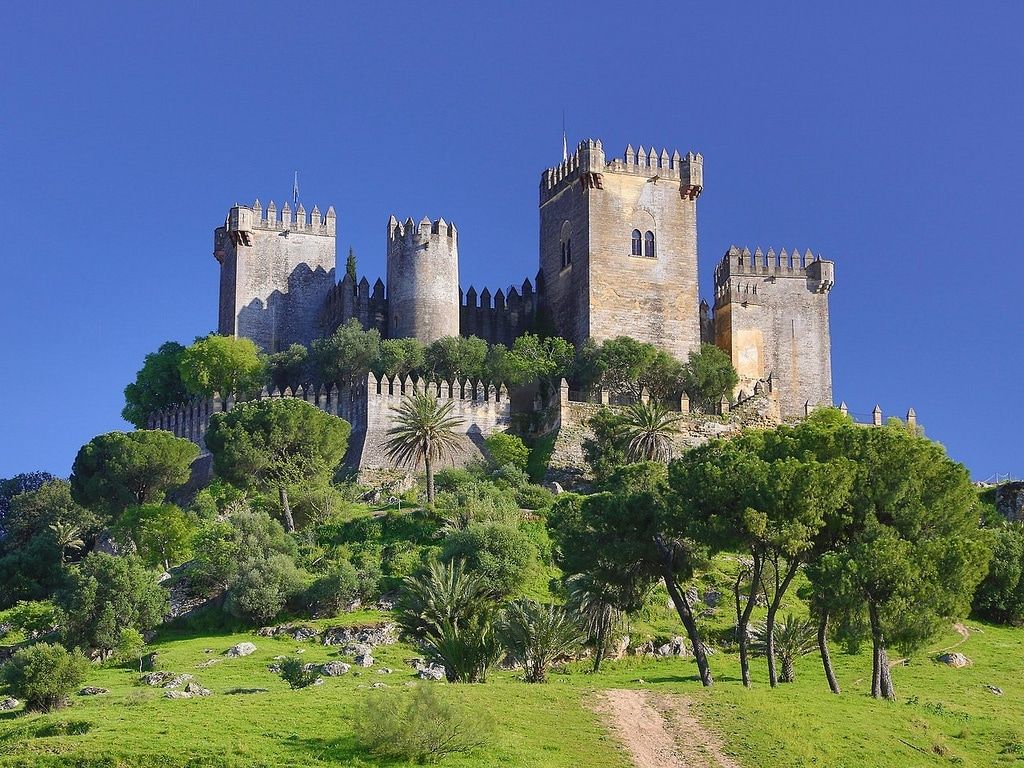 Best castles in Spain