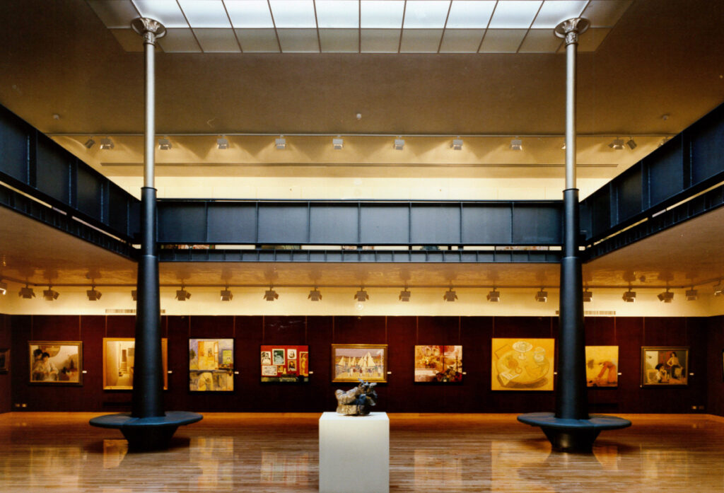 Museums & Art Galleries in Barcelona. Sala Parés.