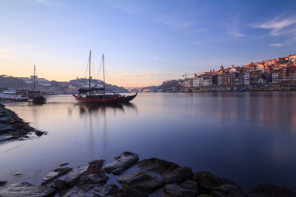 Michelin Starred Restaurants in Porto: The Yeatman Gastronomic Restaurant