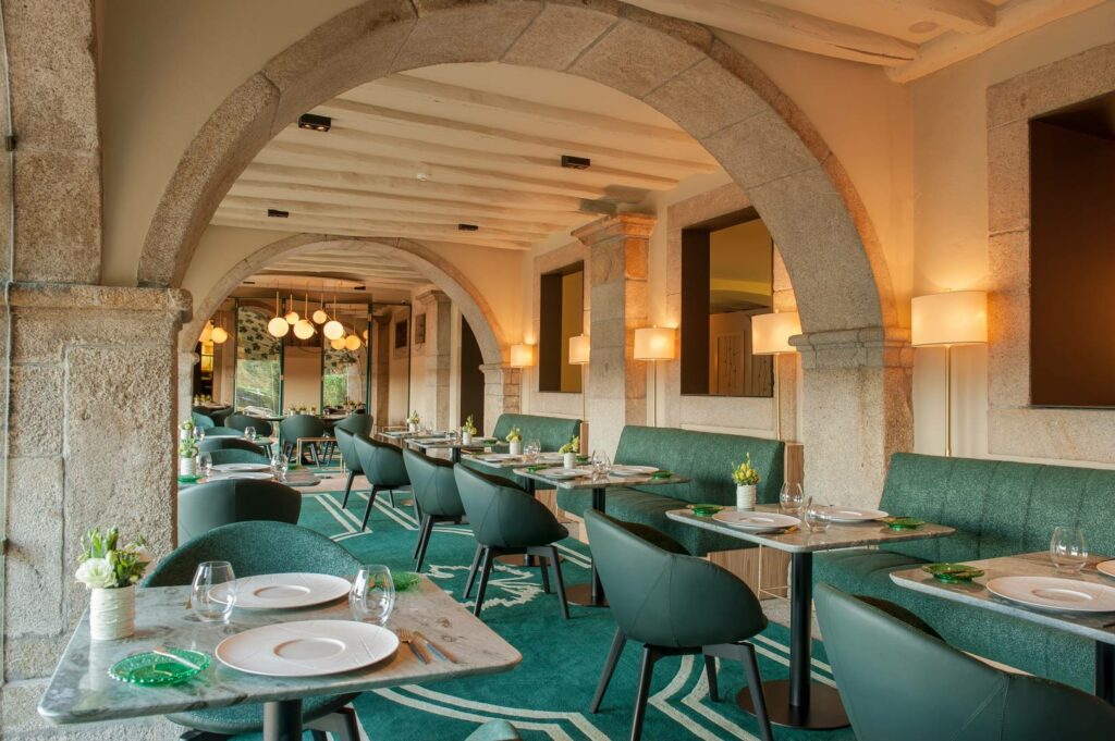 Michelin Starred Restaurants in Douro: Antiqvvm