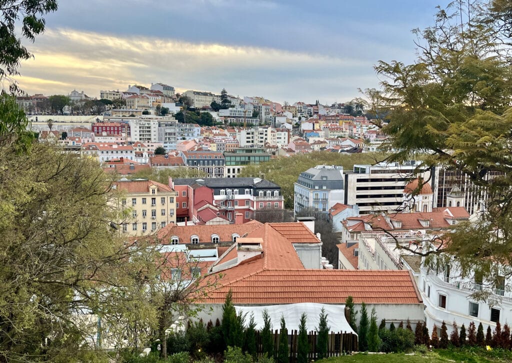 One of the highlights of Portugal: the capital, Lisbon