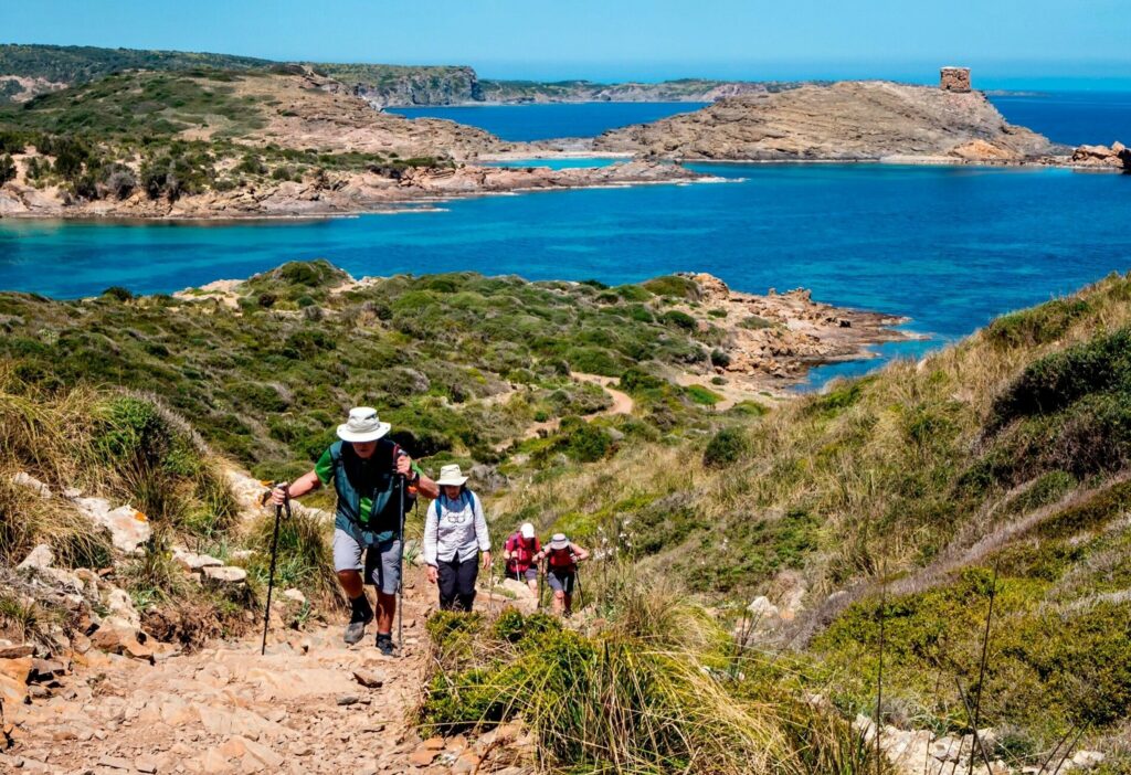 Hiking the Cami de Cavalls, Menorca – a perfect activity for off-season in the Balearics