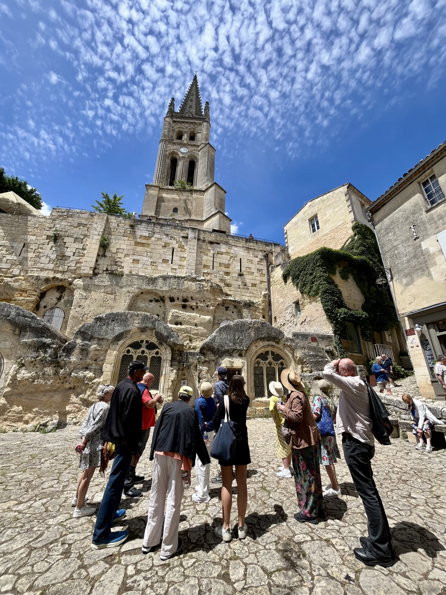 Visiting St-Émilion on a small-group tour with Just Explore