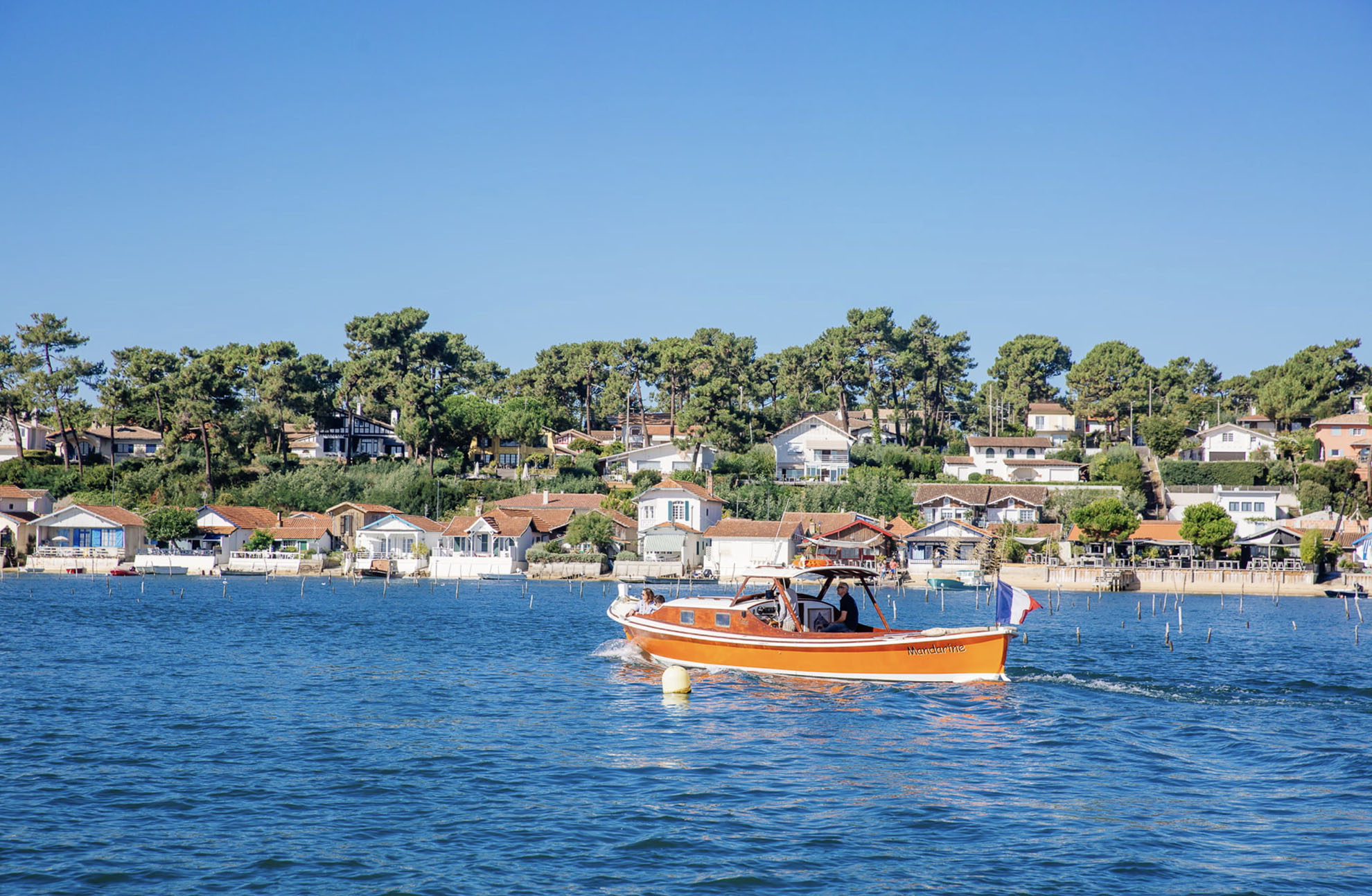France Boat Trips