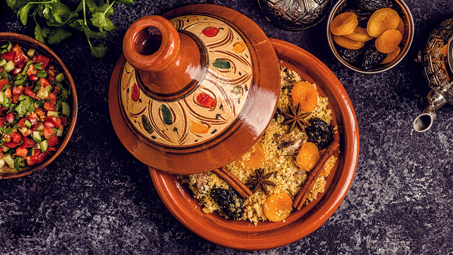 Morocco Gastronomic Tours