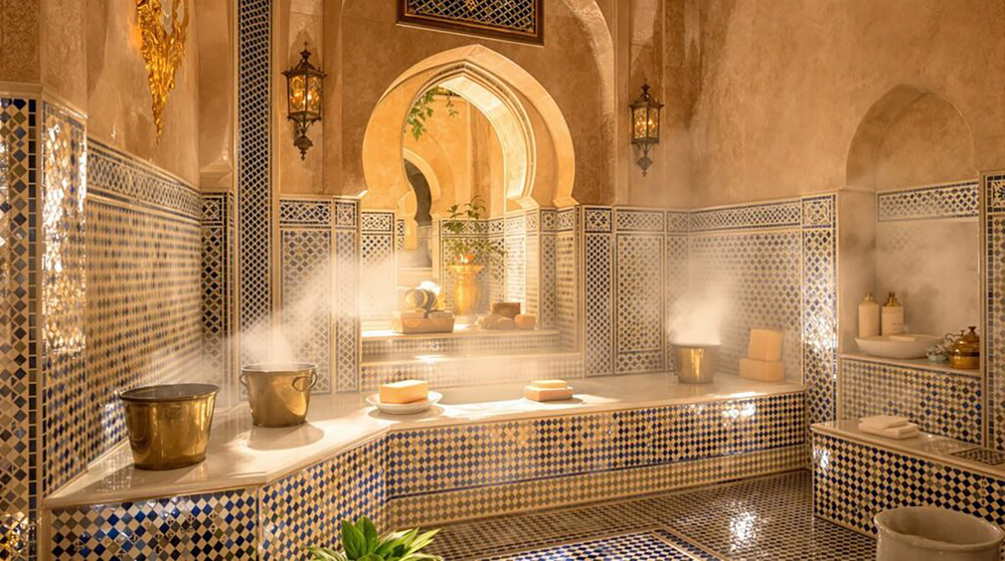 Morocco Hamman